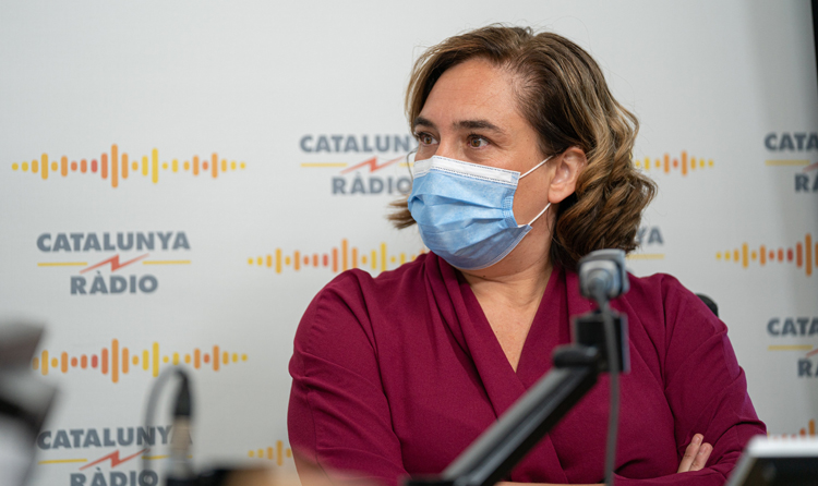 Foto | El Matí de Catalunya Ràdio