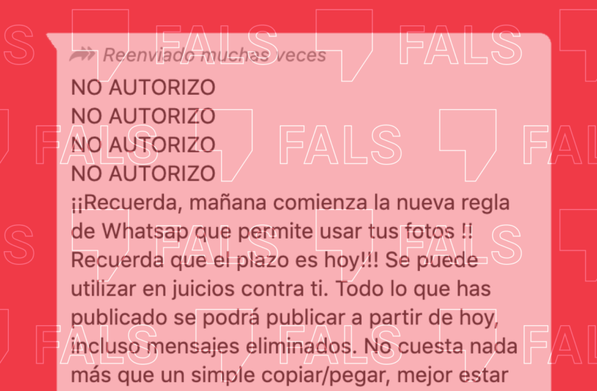 WhatsApp no puede utilizar ni mensajes ni archivos en juicios contra usuarios