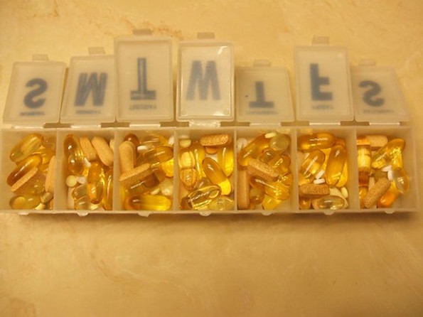 Imatge d'un pastiller setmanal - per DBduo Photography