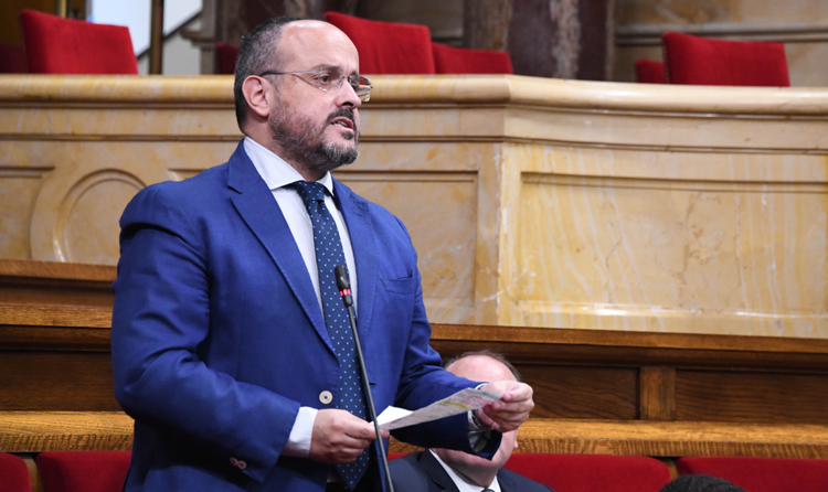 Parlament de Catalunya (Jordi Garcia Monte)