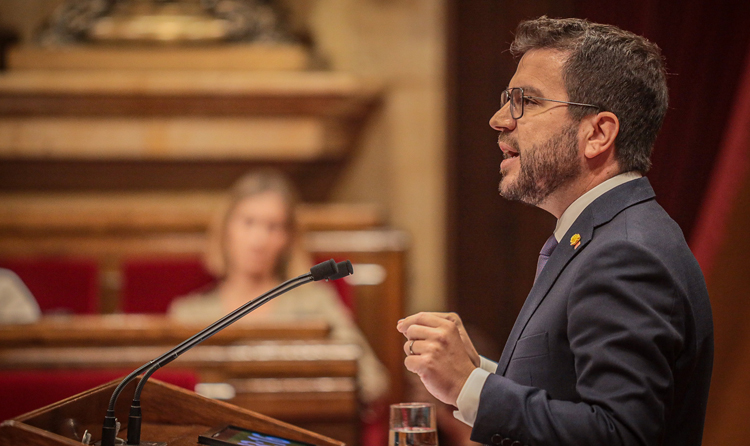 Parlament de Catalunya (Sergio Ramos Ladevesa)