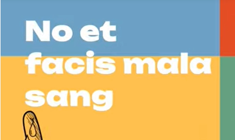 Què té de cert l’expressió “no et facis mala sang”?