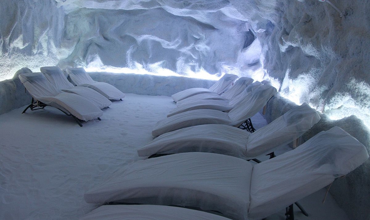 Què sabem sobre els tractaments en coves de sal per tractar malalties respiratòries