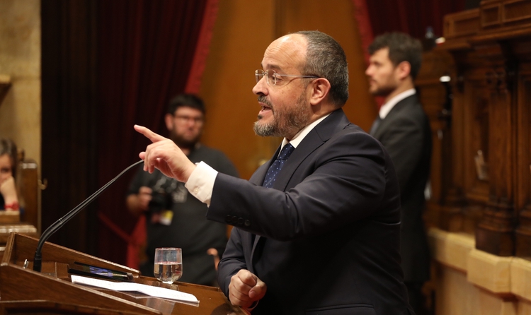 Parlament de Catalunya (Ramon Boadella)