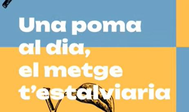 Què té de cert l’expressió “una poma al dia, el metge t’estalviaria”?