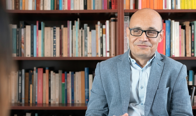 Miguel Perlado, psicòleg especialista en sectes