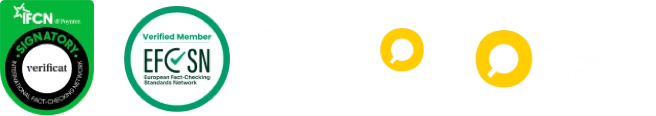 logos IFCN EDMO