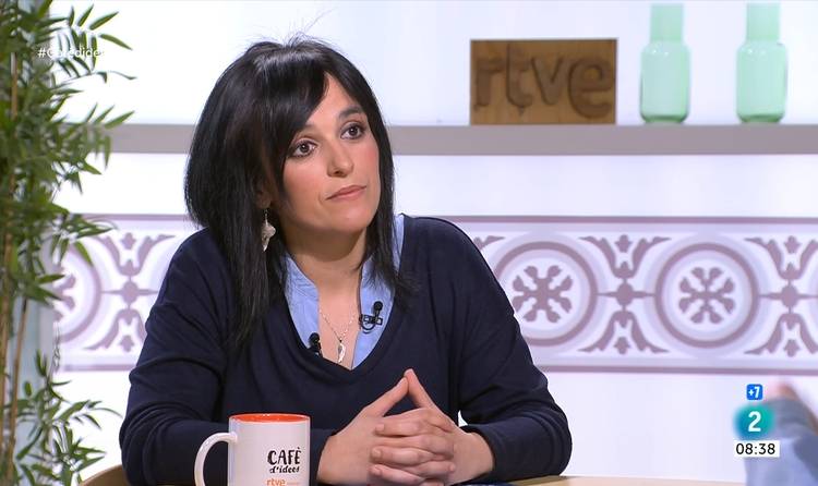 Desmontamos con datos las mentiras de Sílvia Orriols en Cafè d’Idees de RTVE