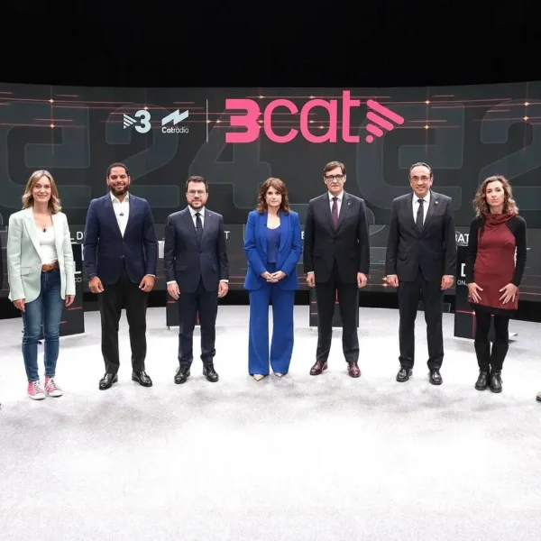 Les verificacions del debat electoral de TV3 i Catalunya Ràdio