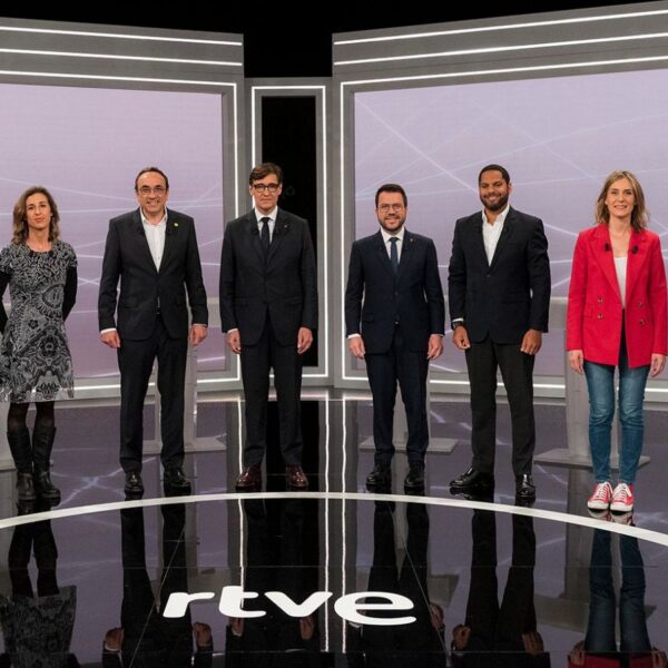 Les verificacions del debat electoral de RTVE