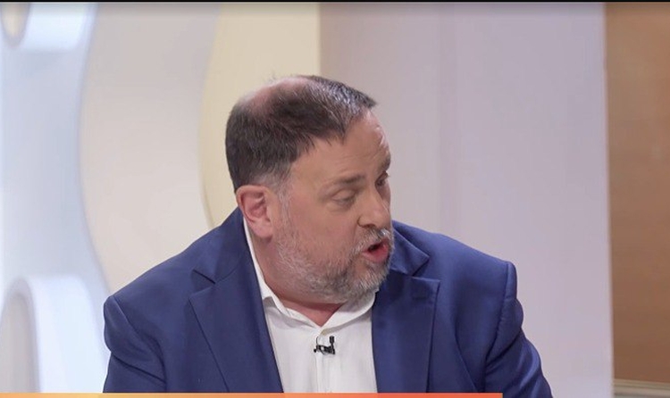 Junqueras no ha aconseguit més vots que mai a les eleccions internes d’ERC, com assegura en una entrevista