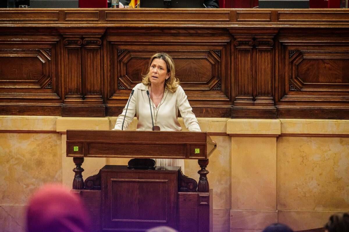 María Elisa García Fuster (Vox)