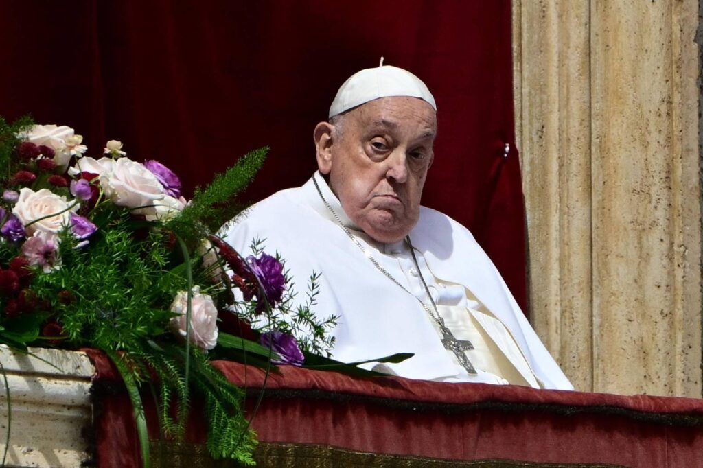 papa francisco