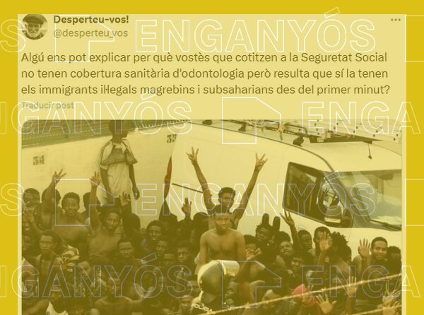inmigrants odontología