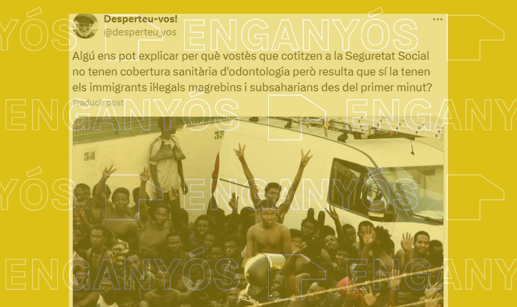 inmigrants odontología