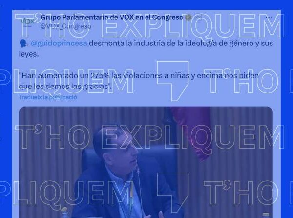 La violencia machista es una realidad y no tiene que ver con la población extranjera