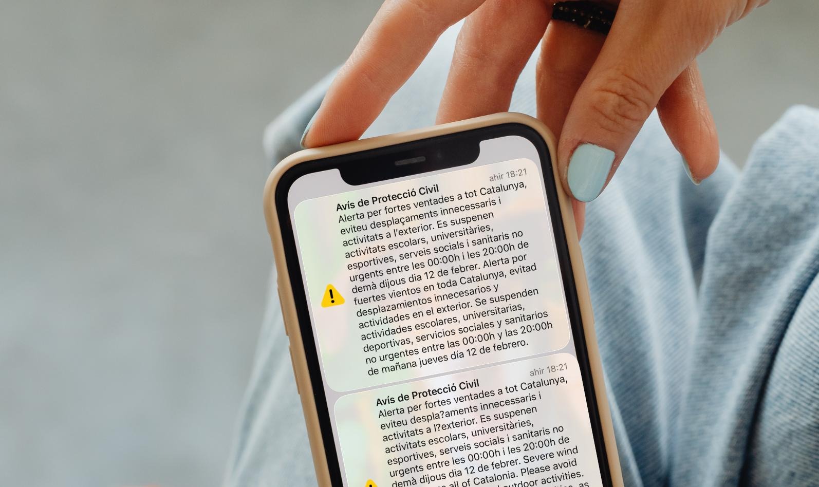 ES-Alert