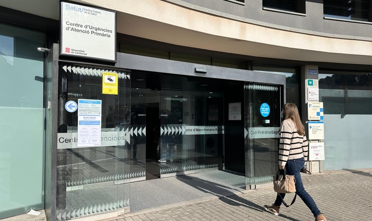 Entrada CUAP Manresa