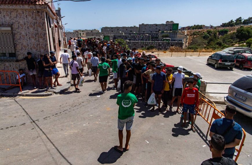 El relat de l’odi: Què ens diu Ceuta sobre el llenguatge de la desinformació