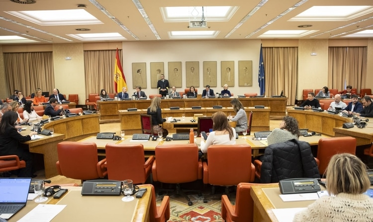 Reunió de la Diputació Permanent el 2024